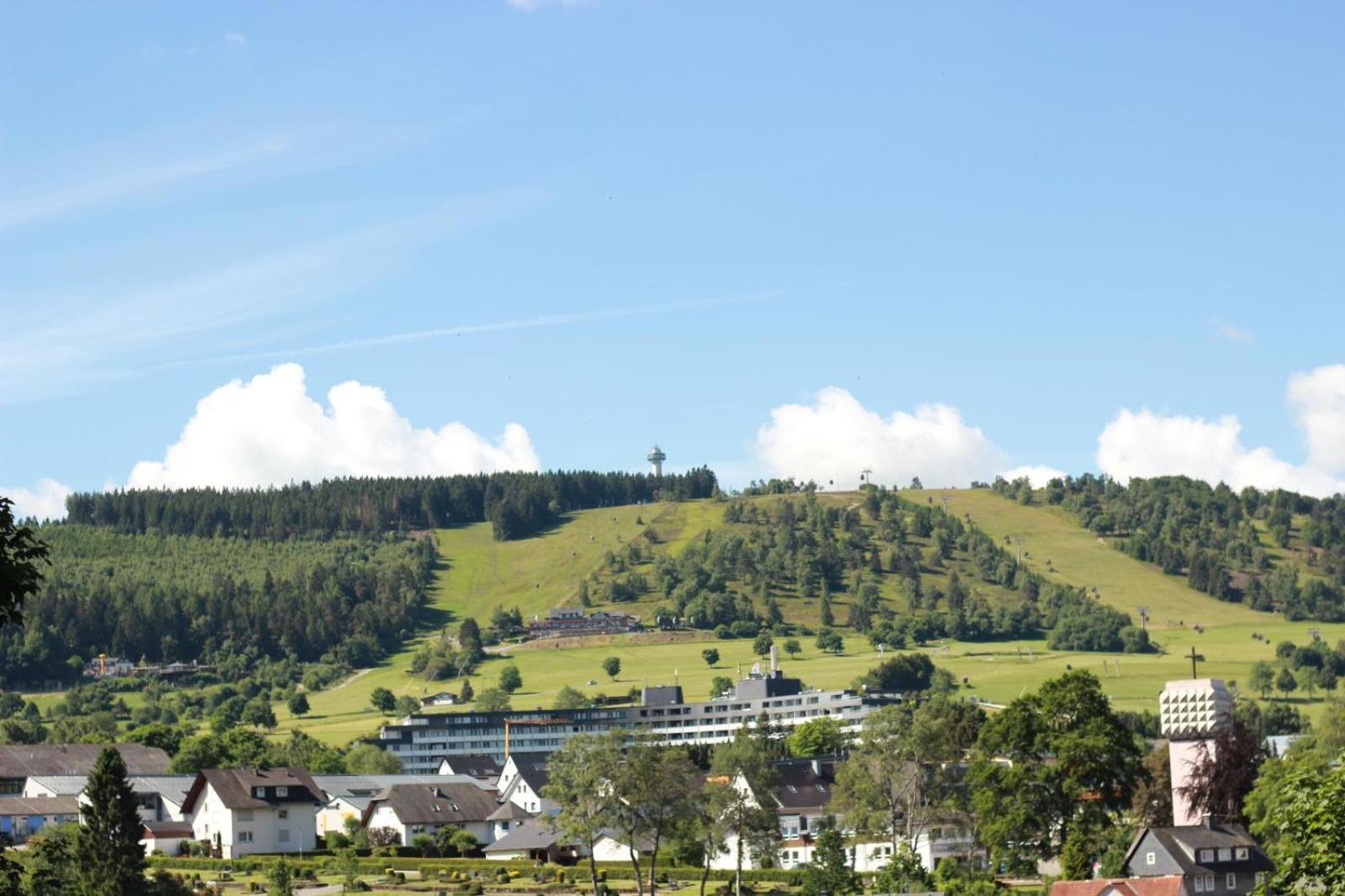 Haus Bergquell App 4 Apartment Willingen  Exterior photo